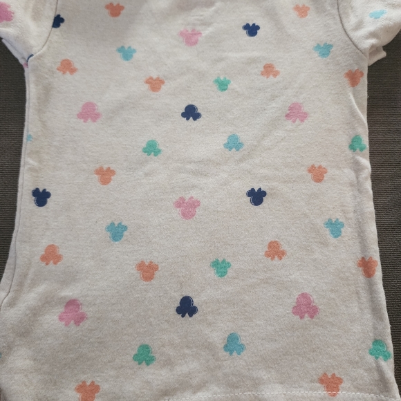 Disney Minnie Mouse Tees (3T and.3/4) - Picture 6 of 7